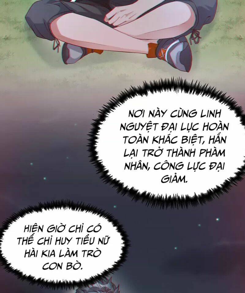Ta không làm Tiên Đế đã nhiều năm - Chapter 14 - Page 33
