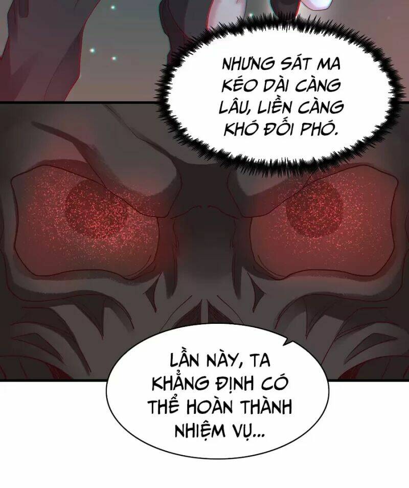 Ta không làm Tiên Đế đã nhiều năm - Chapter 14 - Page 35