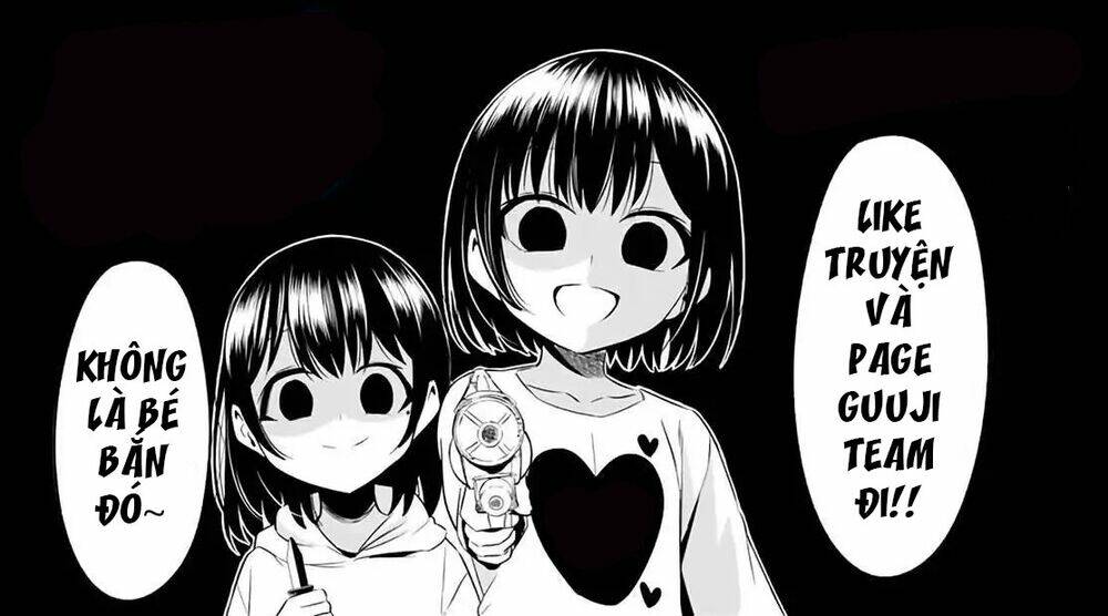 Cô bạn thuở nhỏ của tôi là ma cà rồng - Chapter 11 - Page 9