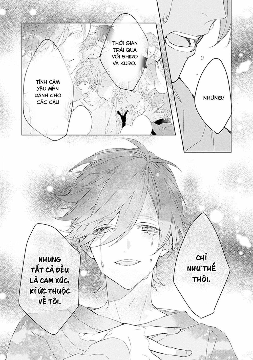 Ballad X Opera - Chapter 26 - Page 14