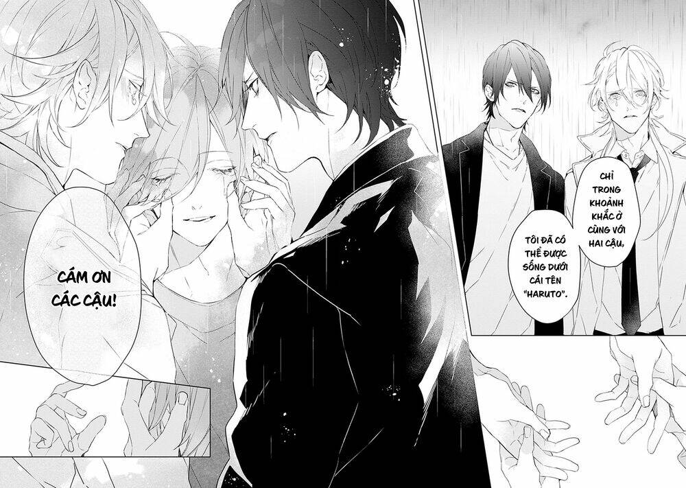 Ballad X Opera - Chapter 26 - Page 15