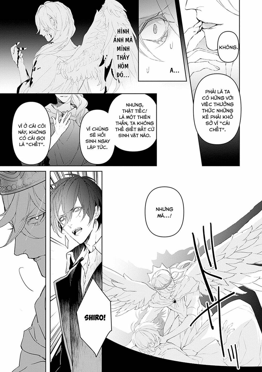 Ballad X Opera - Chapter 26 - Page 31