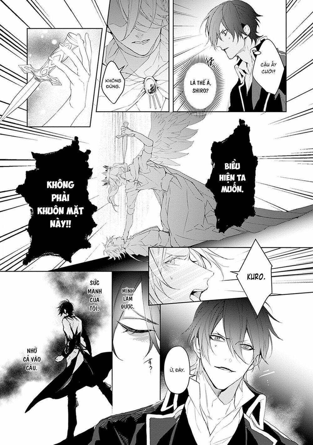 Ballad X Opera - Chapter 26 - Page 35