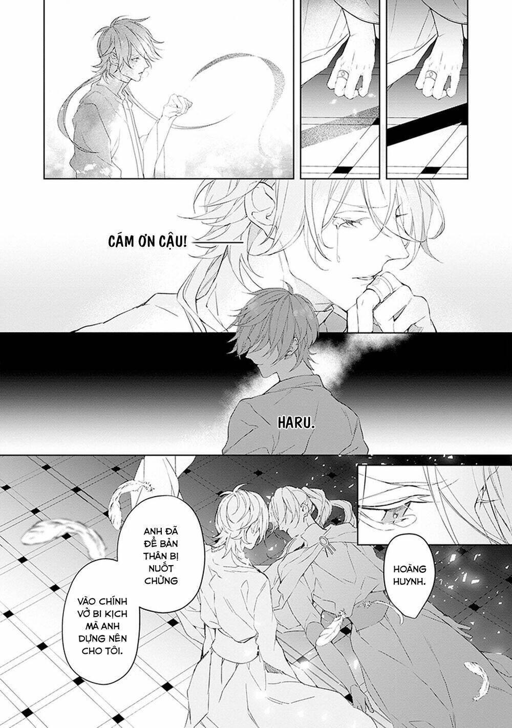 Ballad X Opera - Chapter 26 - Page 37