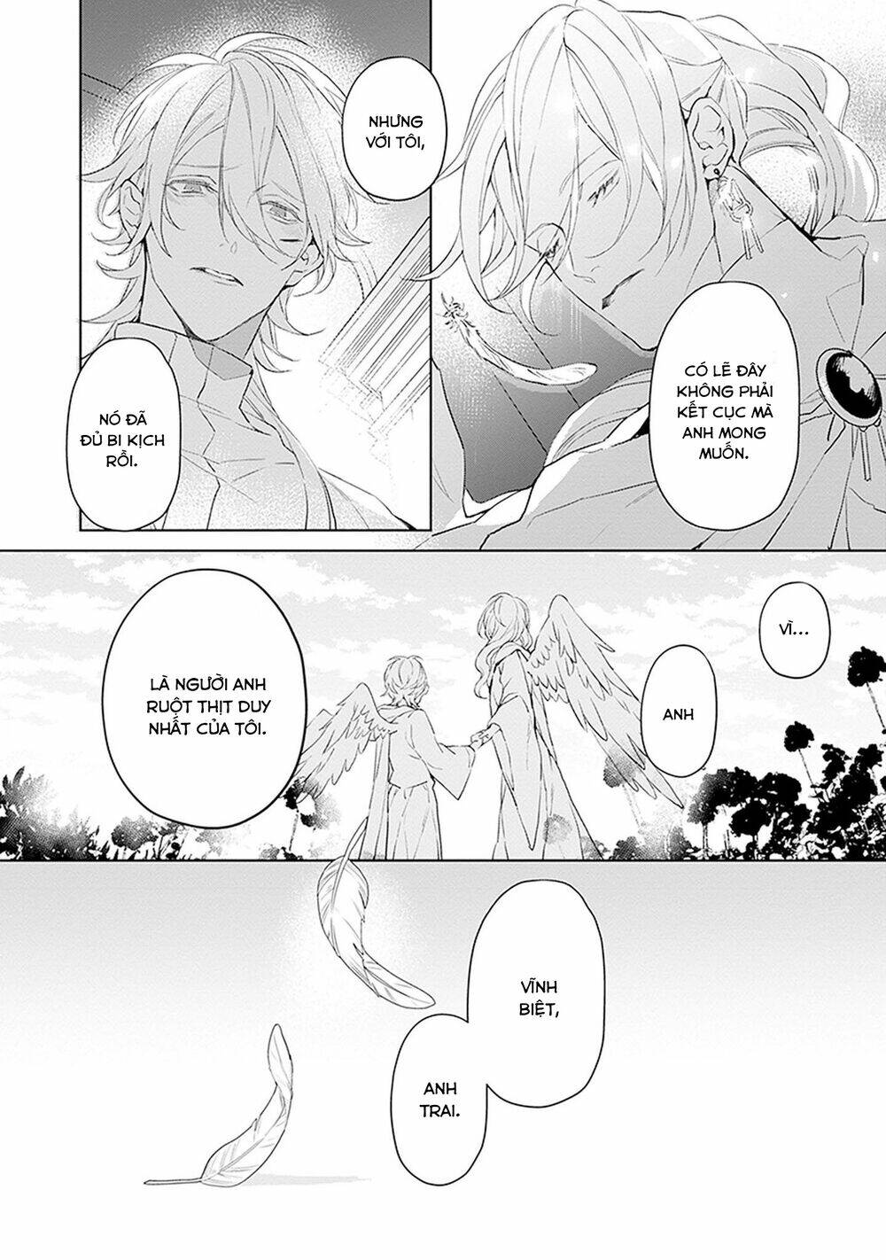 Ballad X Opera - Chapter 26 - Page 38