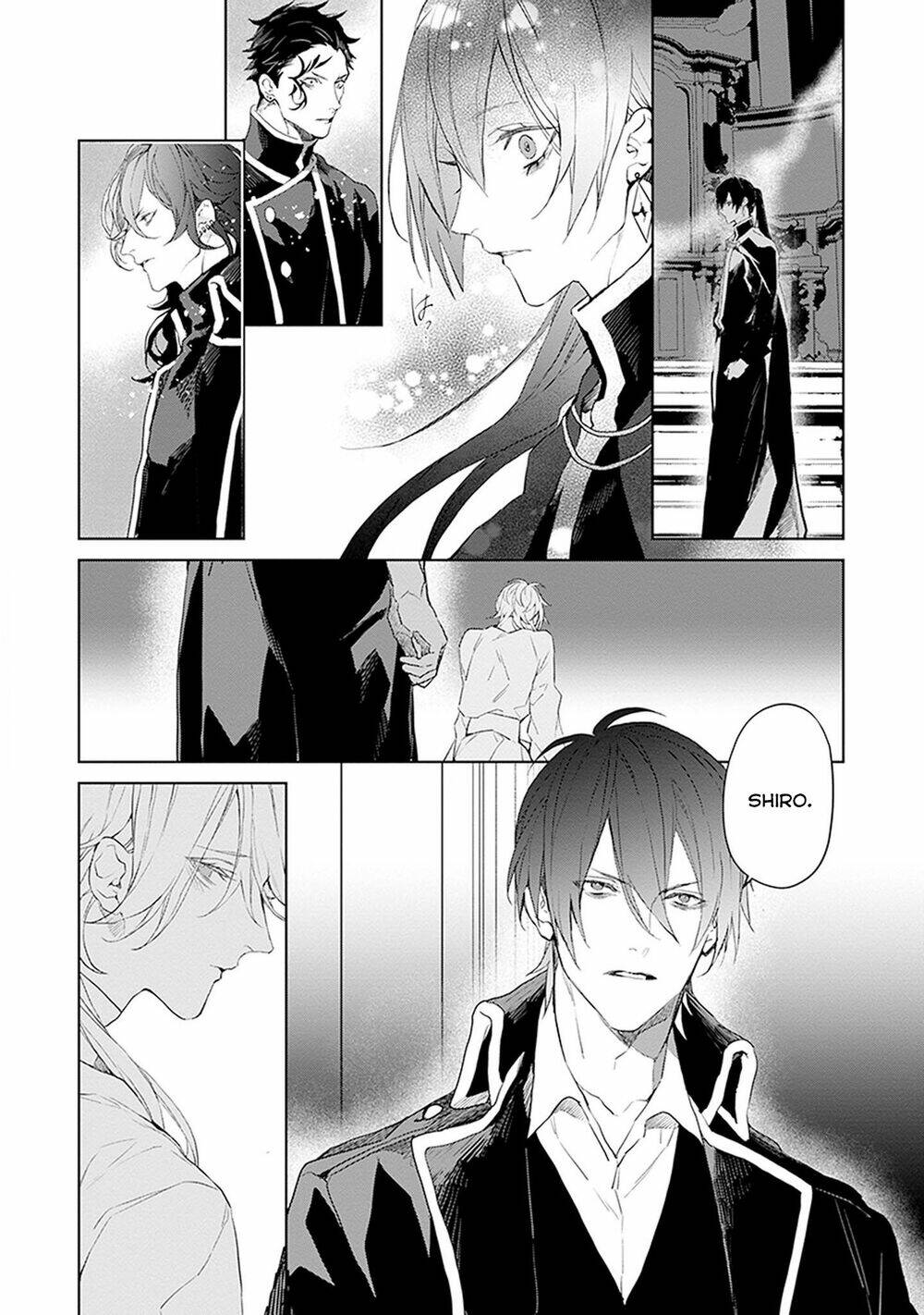 Ballad X Opera - Chapter 26 - Page 39