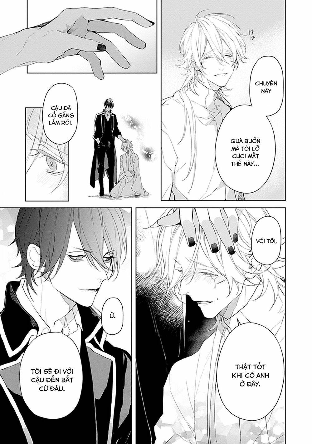 Ballad X Opera - Chapter 26 - Page 40