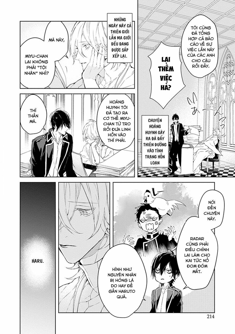 Ballad X Opera - Chapter 26 - Page 45