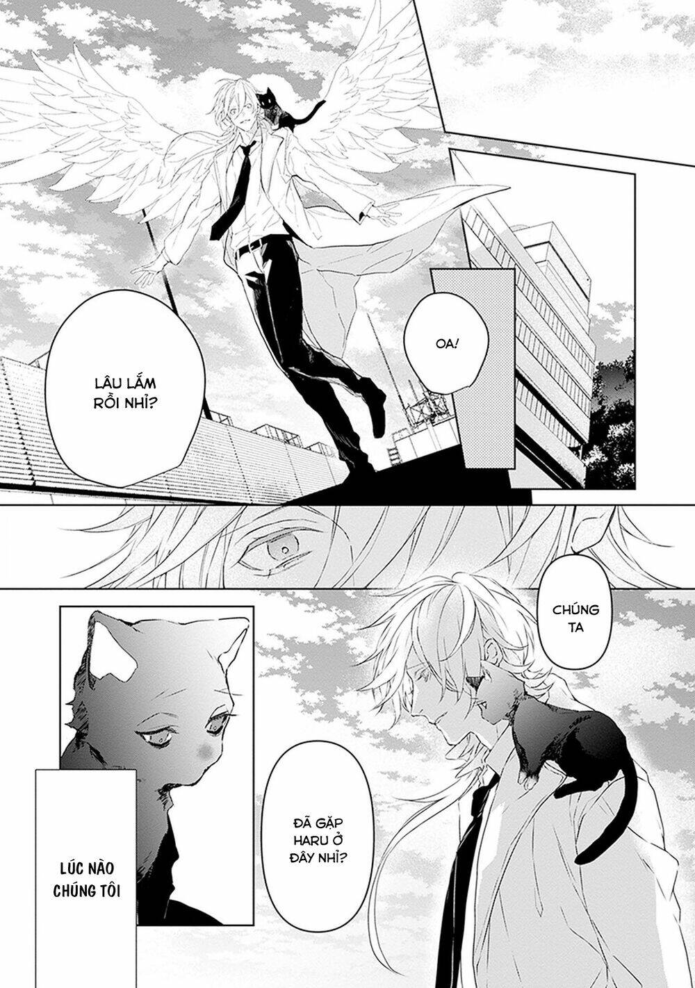 Ballad X Opera - Chapter 26 - Page 48