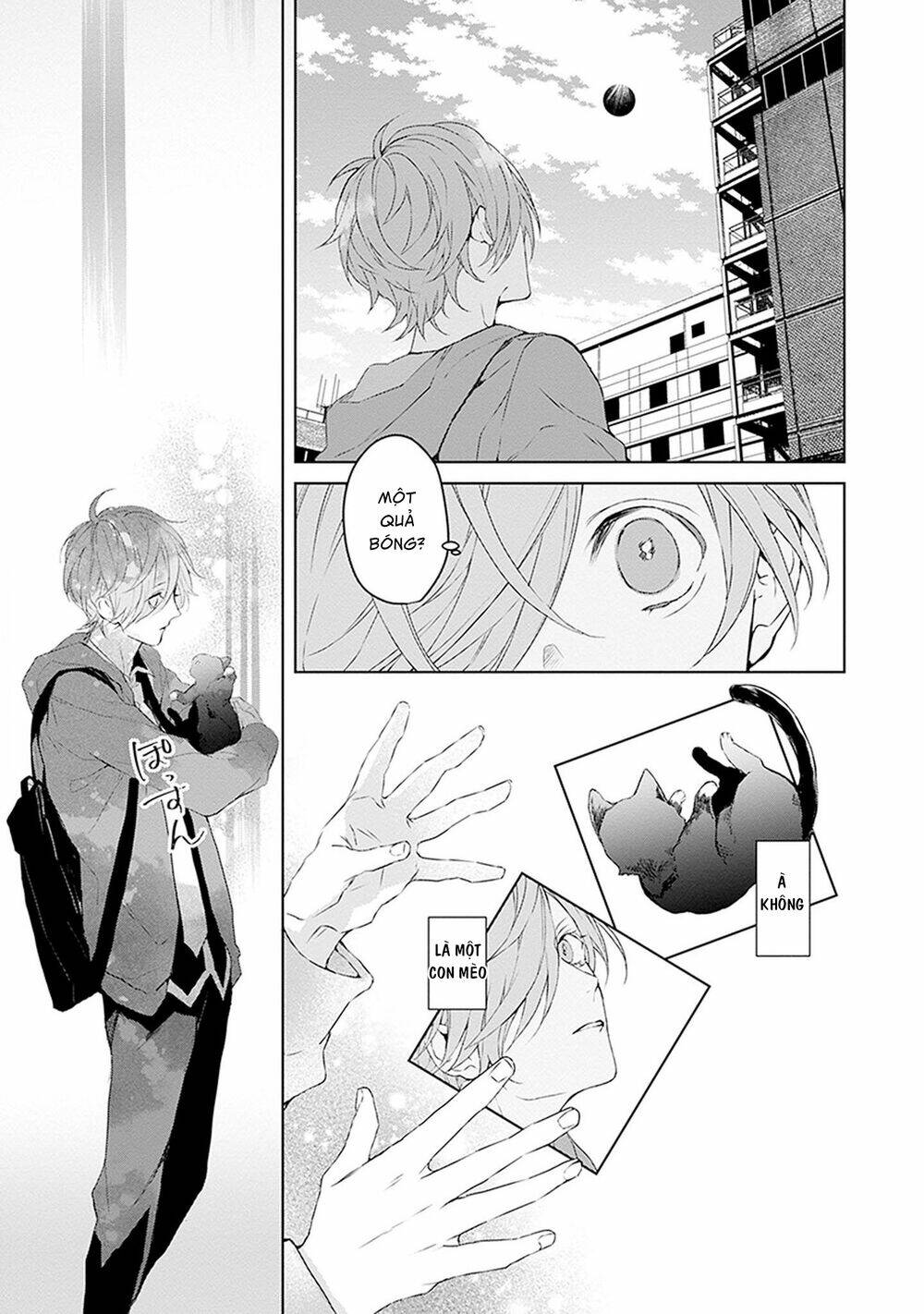 Ballad X Opera - Chapter 26 - Page 52