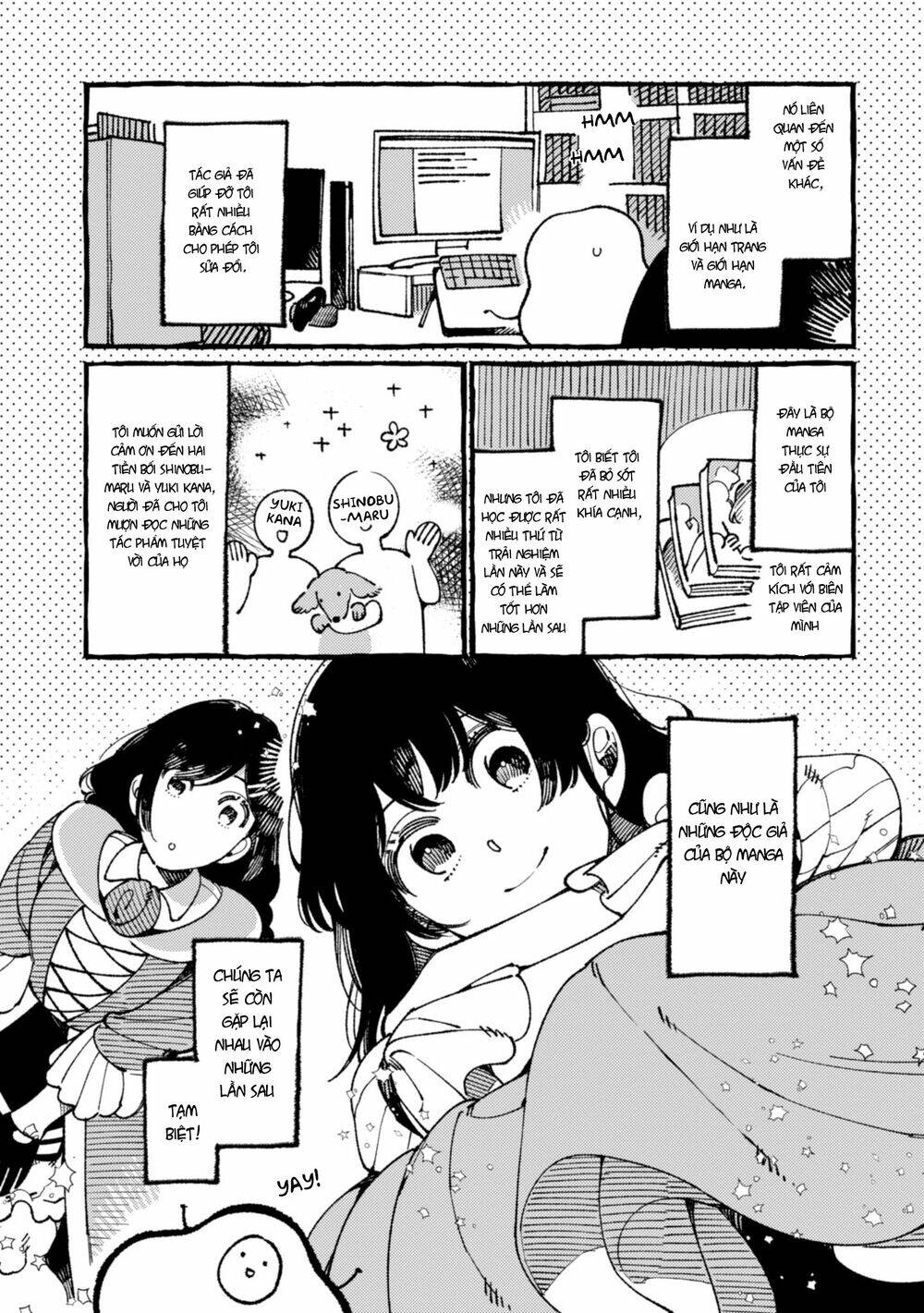 Ẩm thực đến từ thế giới khác - Chapter 21.5 - Page 14