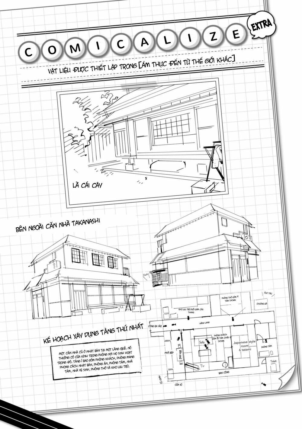 Ẩm thực đến từ thế giới khác - Chapter 21.5 - Page 17
