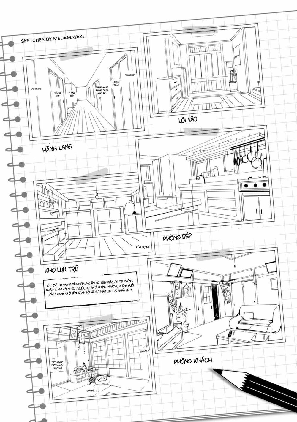 Ẩm thực đến từ thế giới khác - Chapter 21.5 - Page 18