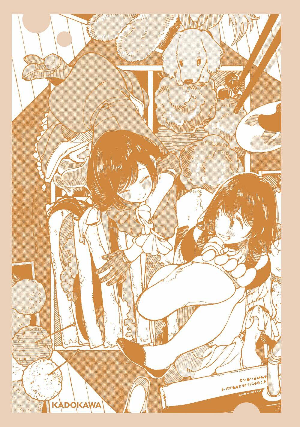 Ẩm thực đến từ thế giới khác - Chapter 21.5 - Page 26