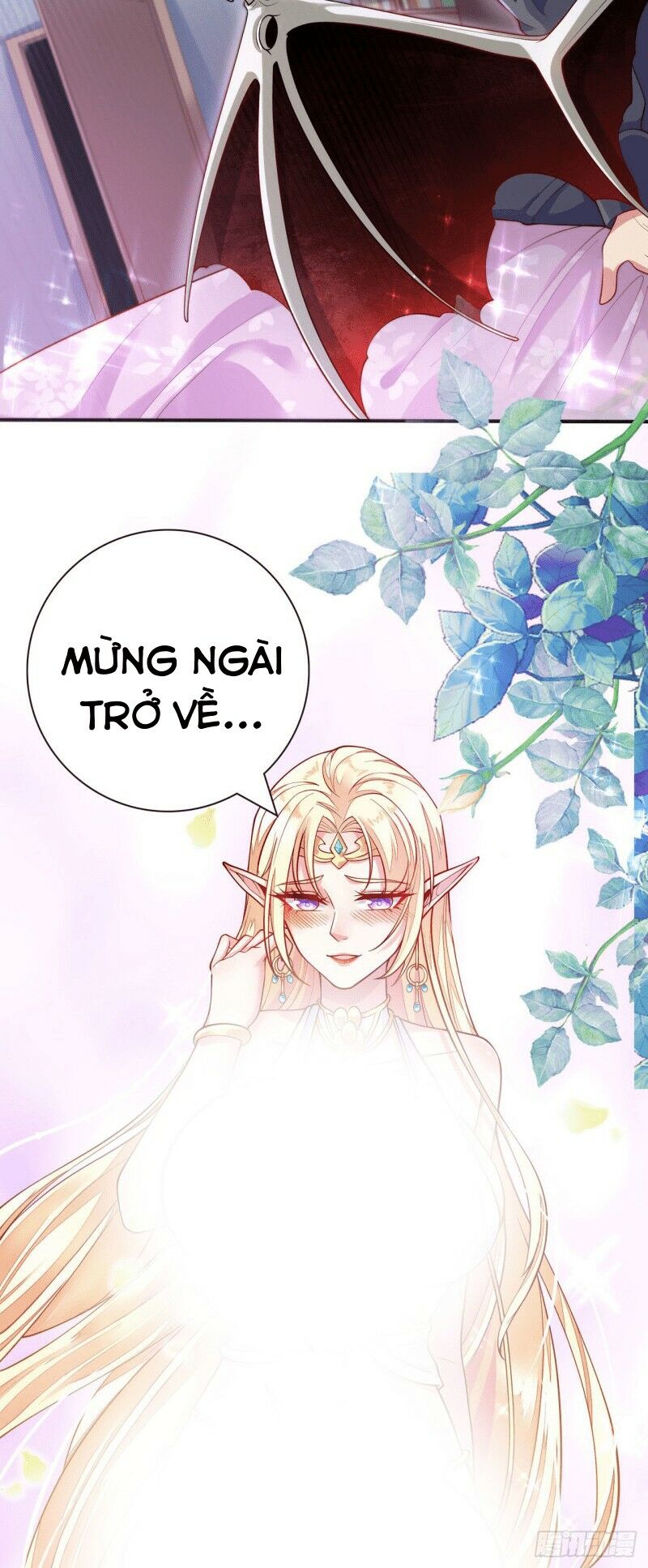 Bởi Vì Các Ngươi Quá Yếu - Chapter 3 - Page 9