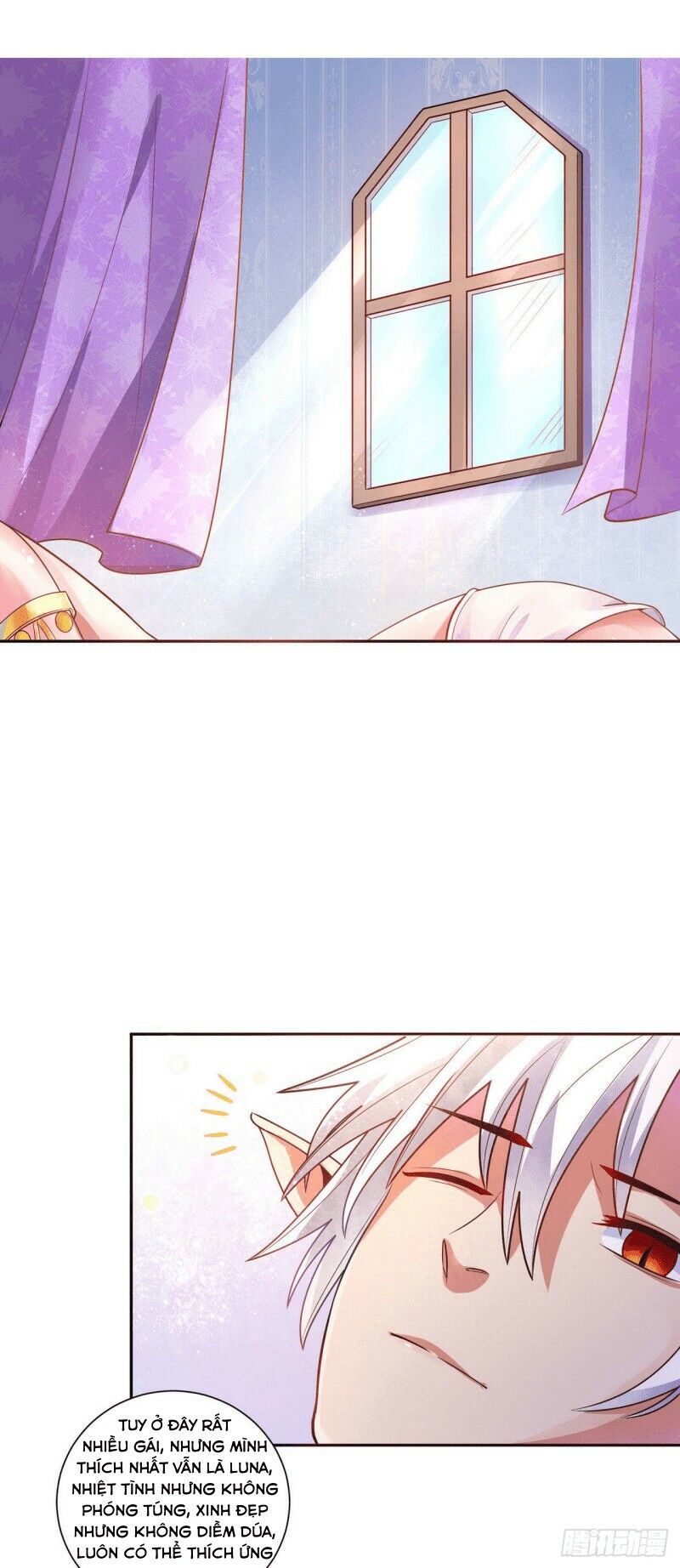 Bởi Vì Các Ngươi Quá Yếu - Chapter 3 - Page 13