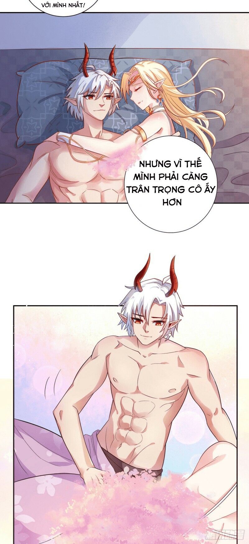 Bởi Vì Các Ngươi Quá Yếu - Chapter 3 - Page 14