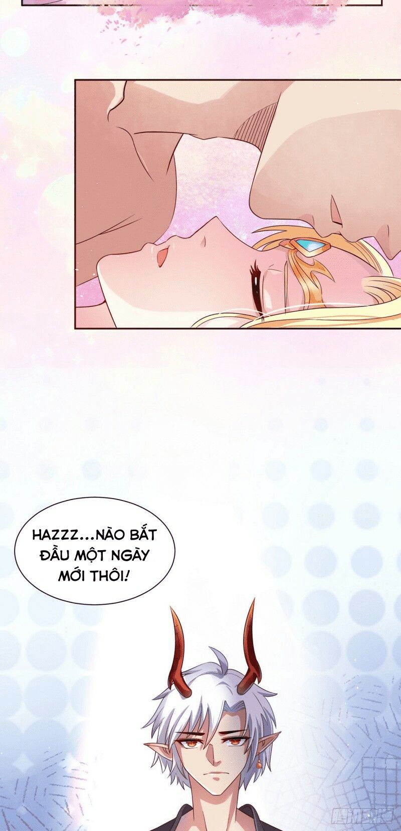 Bởi Vì Các Ngươi Quá Yếu - Chapter 3 - Page 15