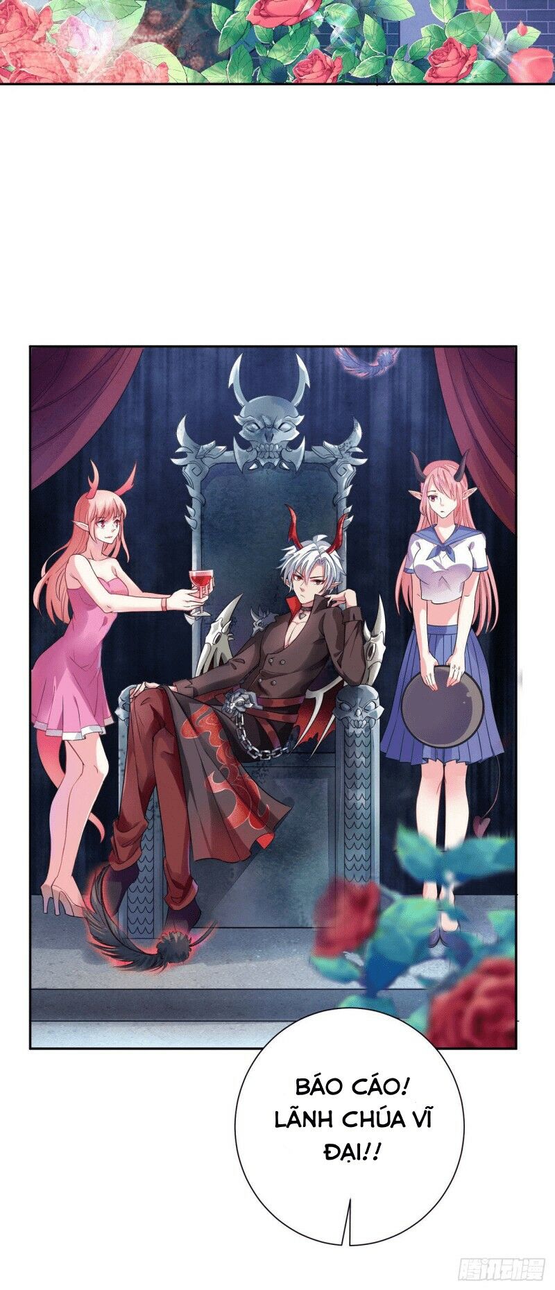 Bởi Vì Các Ngươi Quá Yếu - Chapter 3 - Page 19