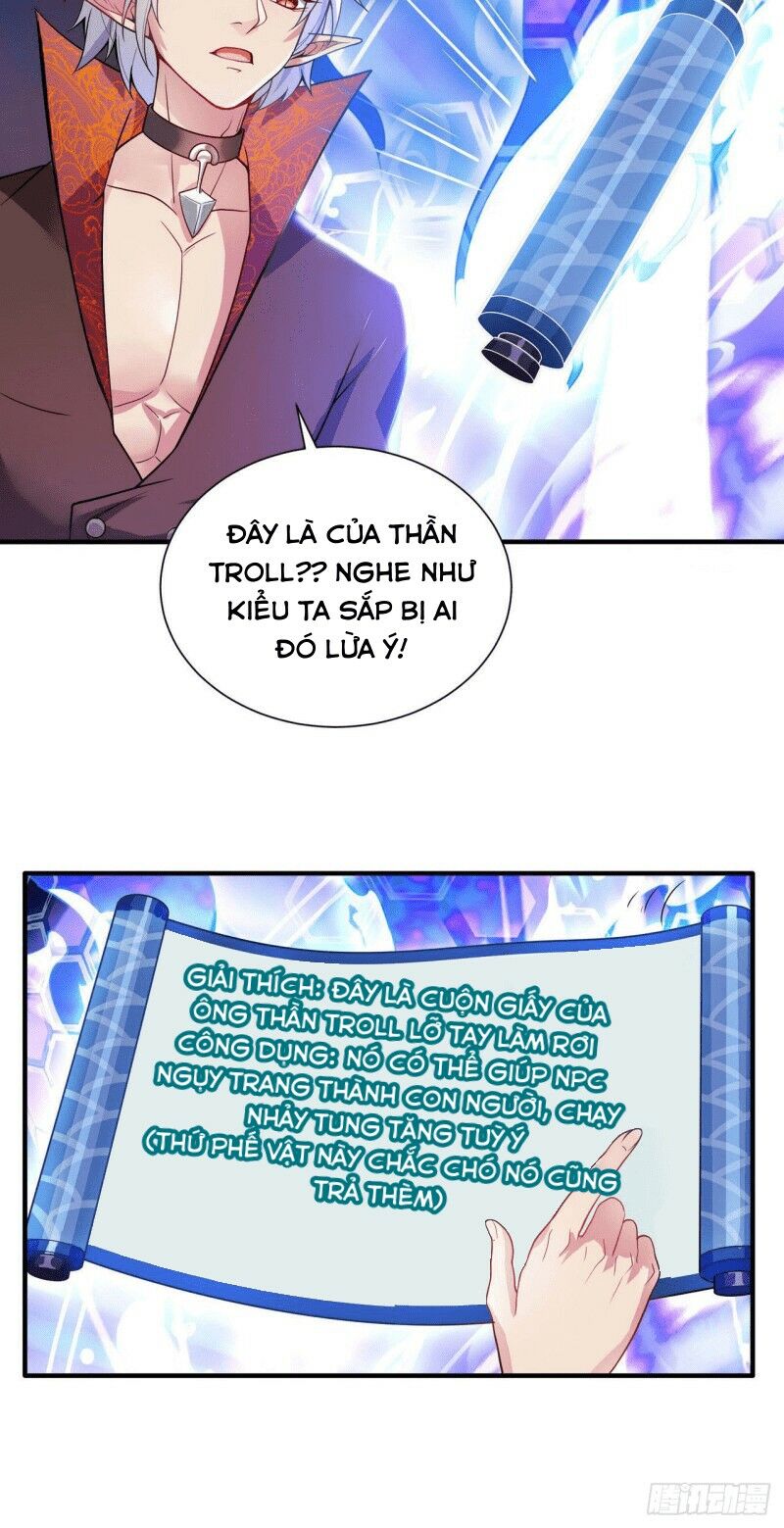 Bởi Vì Các Ngươi Quá Yếu - Chapter 3 - Page 25