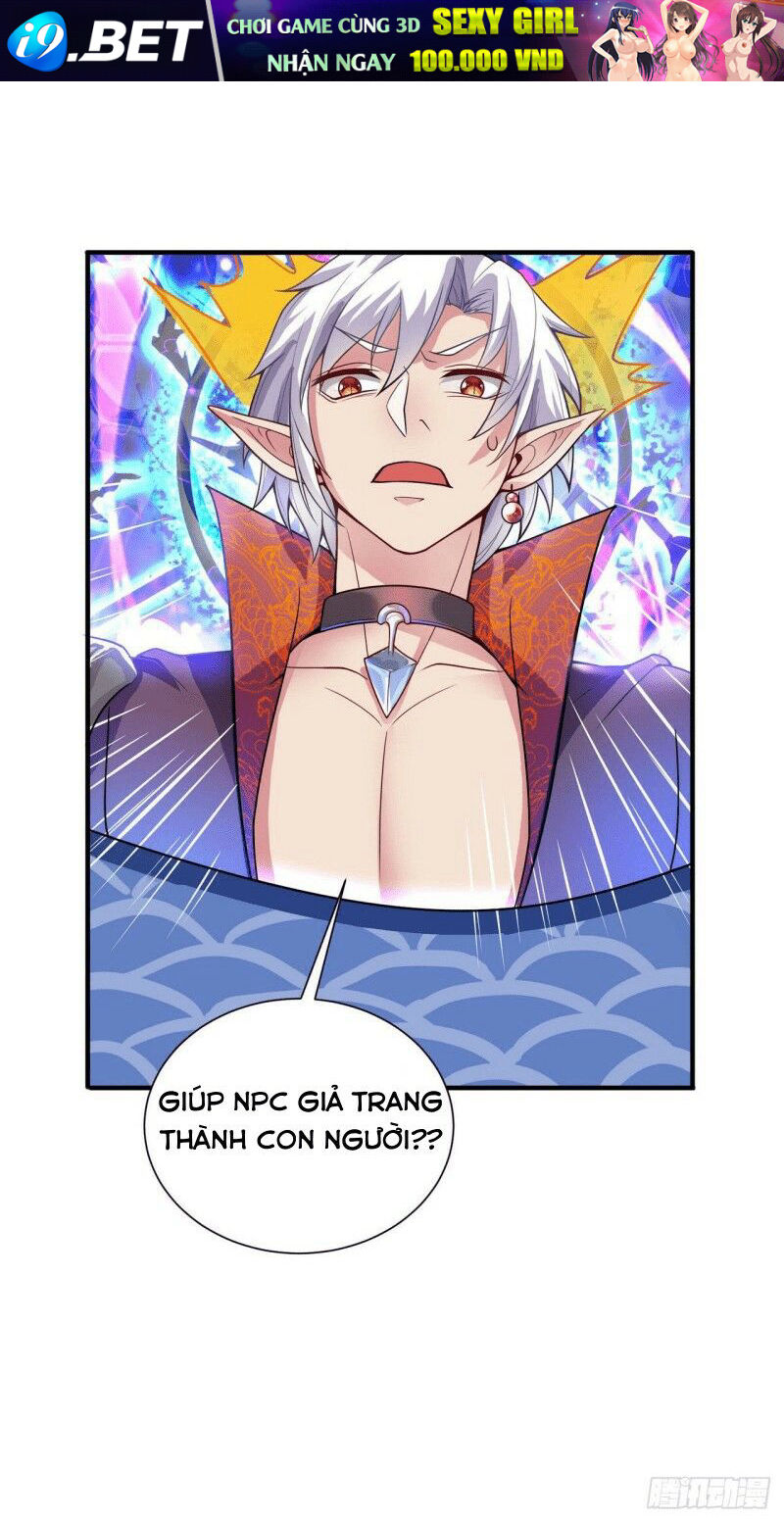 Bởi Vì Các Ngươi Quá Yếu - Chapter 3 - Page 26