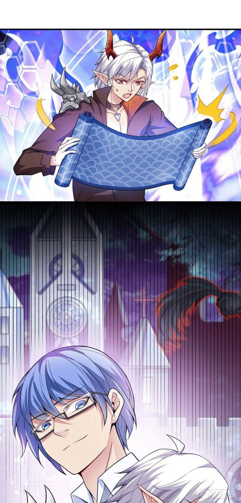 Bởi Vì Các Ngươi Quá Yếu - Chapter 3 - Page 27