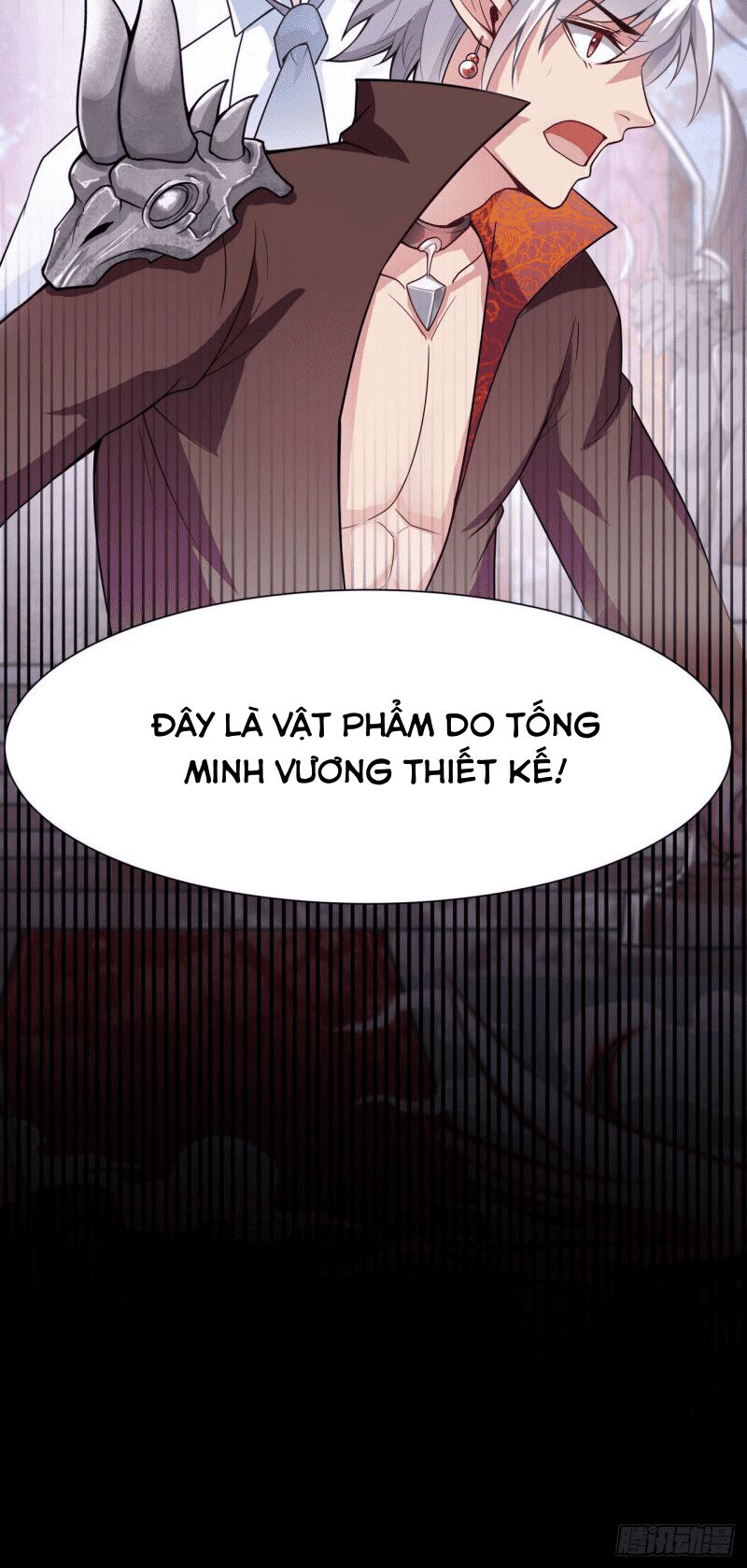Bởi Vì Các Ngươi Quá Yếu - Chapter 3 - Page 28