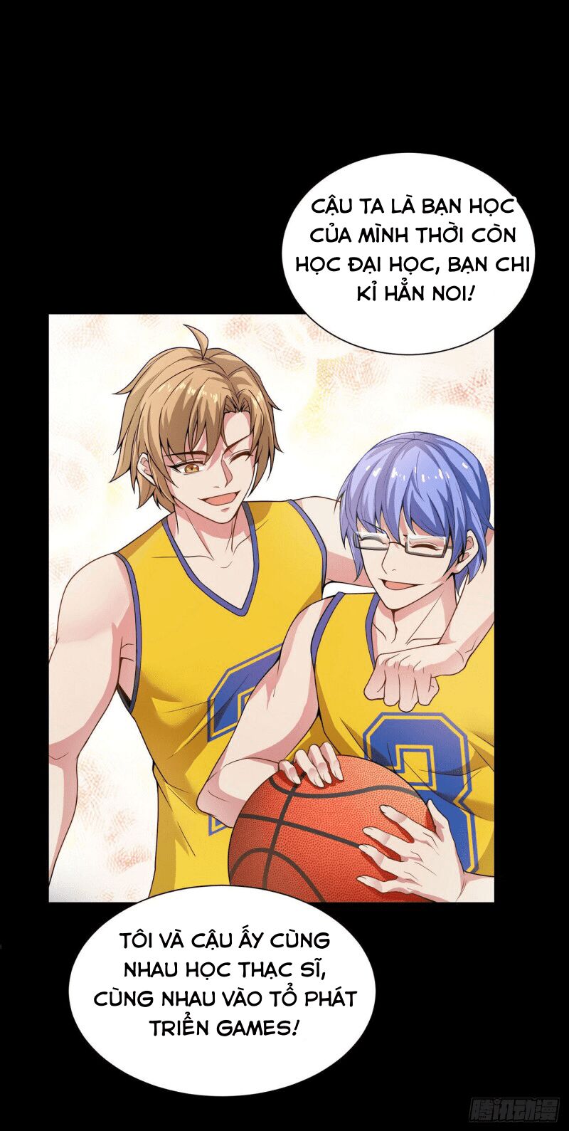 Bởi Vì Các Ngươi Quá Yếu - Chapter 3 - Page 29