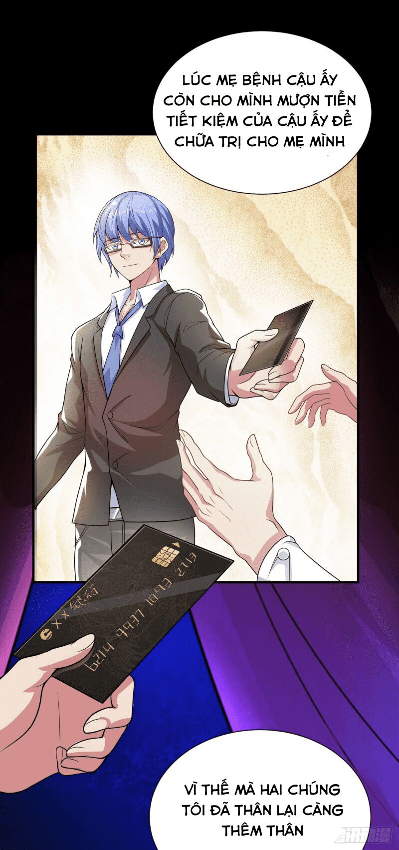 Bởi Vì Các Ngươi Quá Yếu - Chapter 3 - Page 30