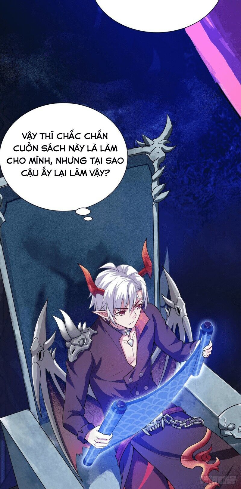 Bởi Vì Các Ngươi Quá Yếu - Chapter 3 - Page 31