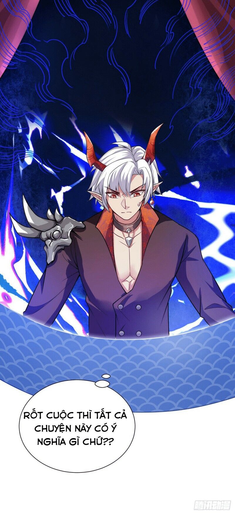 Bởi Vì Các Ngươi Quá Yếu - Chapter 3 - Page 33