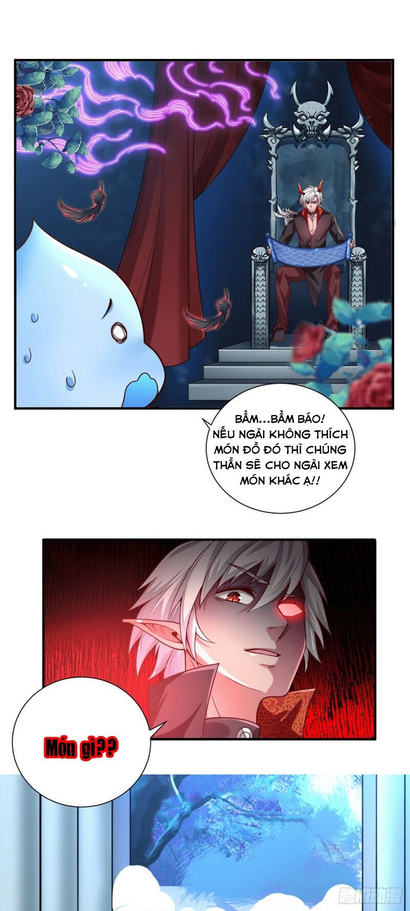 Bởi Vì Các Ngươi Quá Yếu - Chapter 3 - Page 34