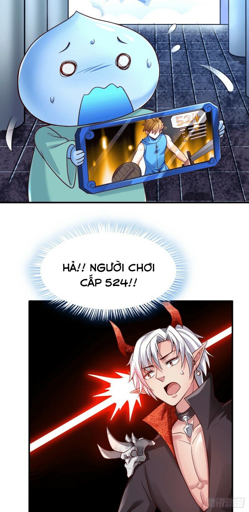 Bởi Vì Các Ngươi Quá Yếu - Chapter 3 - Page 35