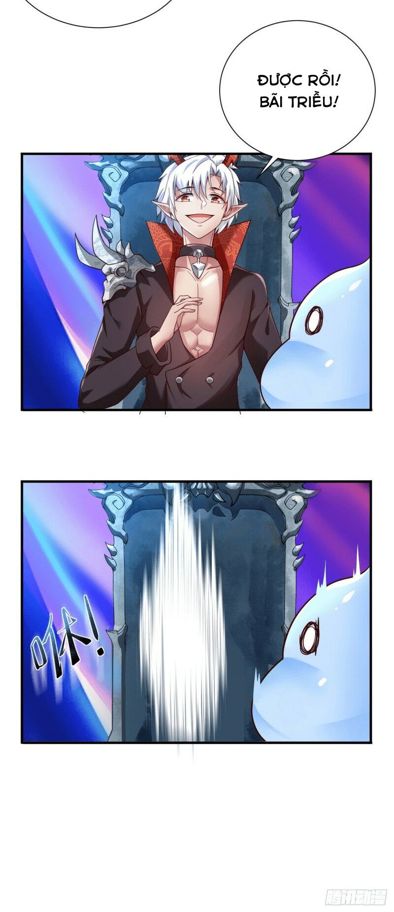 Bởi Vì Các Ngươi Quá Yếu - Chapter 3 - Page 38