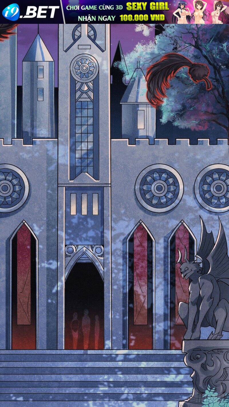 Bởi Vì Các Ngươi Quá Yếu - Chapter 3 - Page 3