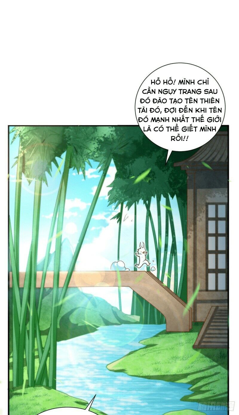 Bởi Vì Các Ngươi Quá Yếu - Chapter 3 - Page 39