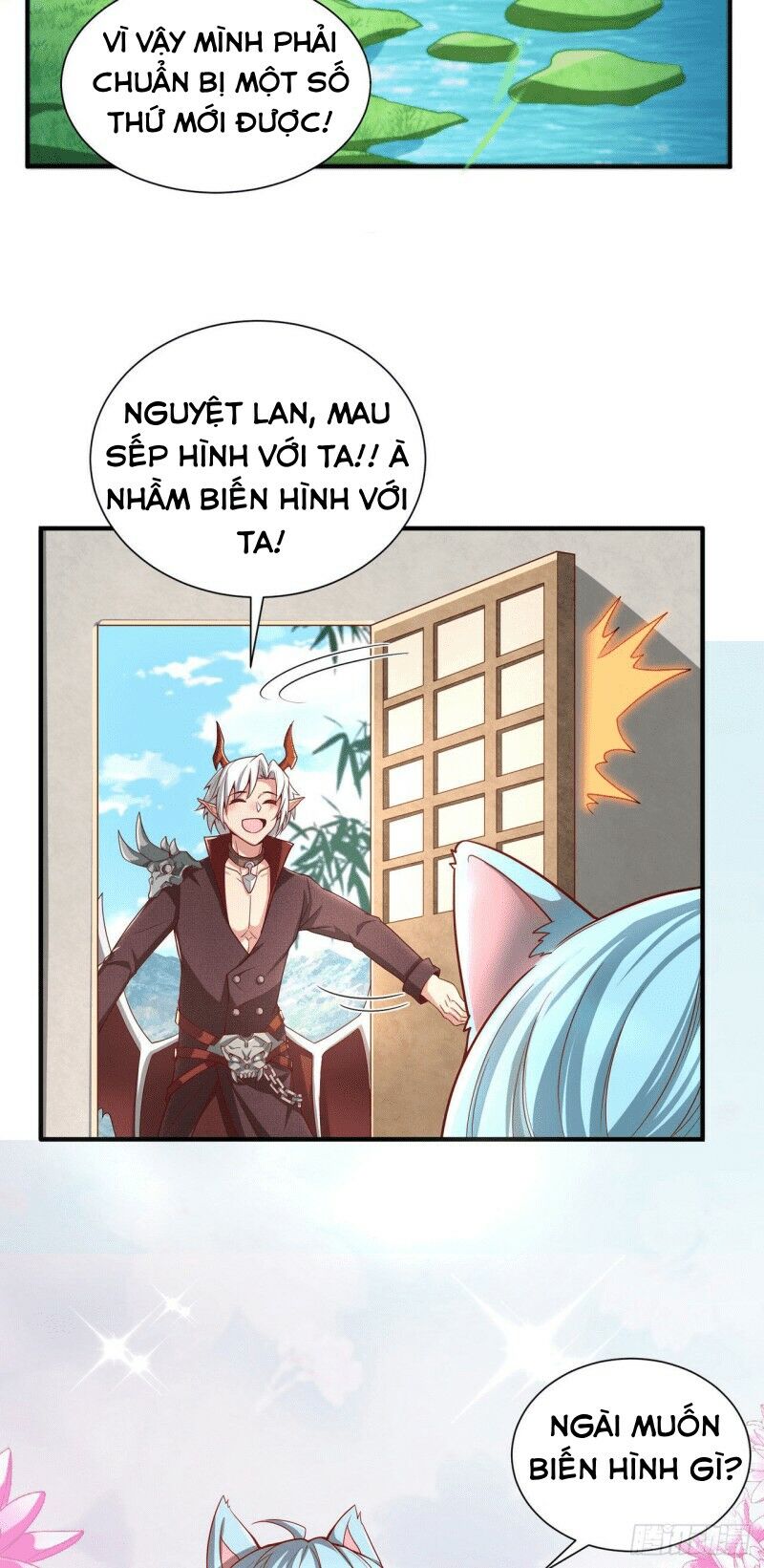 Bởi Vì Các Ngươi Quá Yếu - Chapter 3 - Page 40