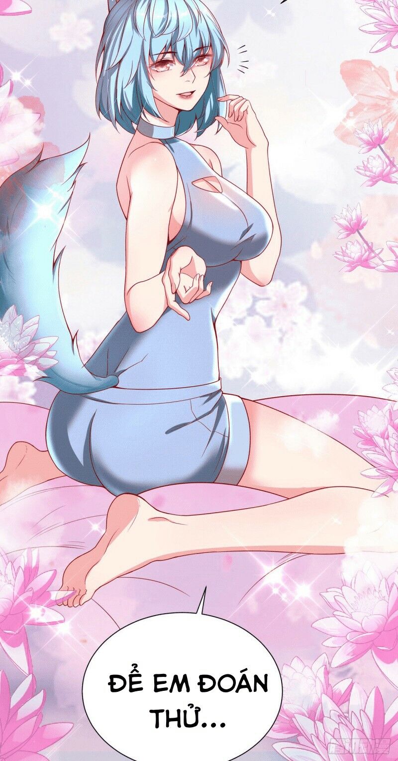 Bởi Vì Các Ngươi Quá Yếu - Chapter 3 - Page 41