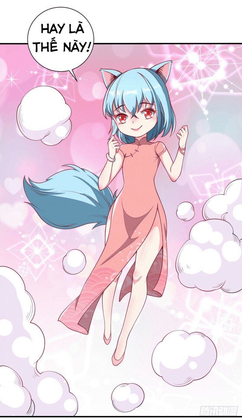 Bởi Vì Các Ngươi Quá Yếu - Chapter 3 - Page 45