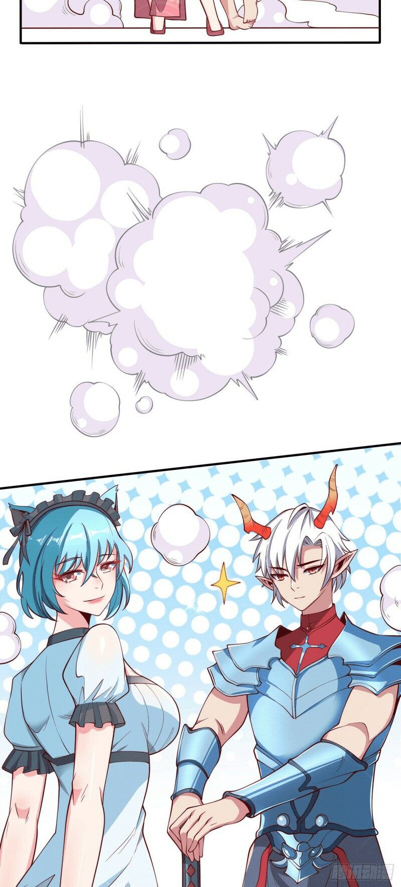 Bởi Vì Các Ngươi Quá Yếu - Chapter 3 - Page 48