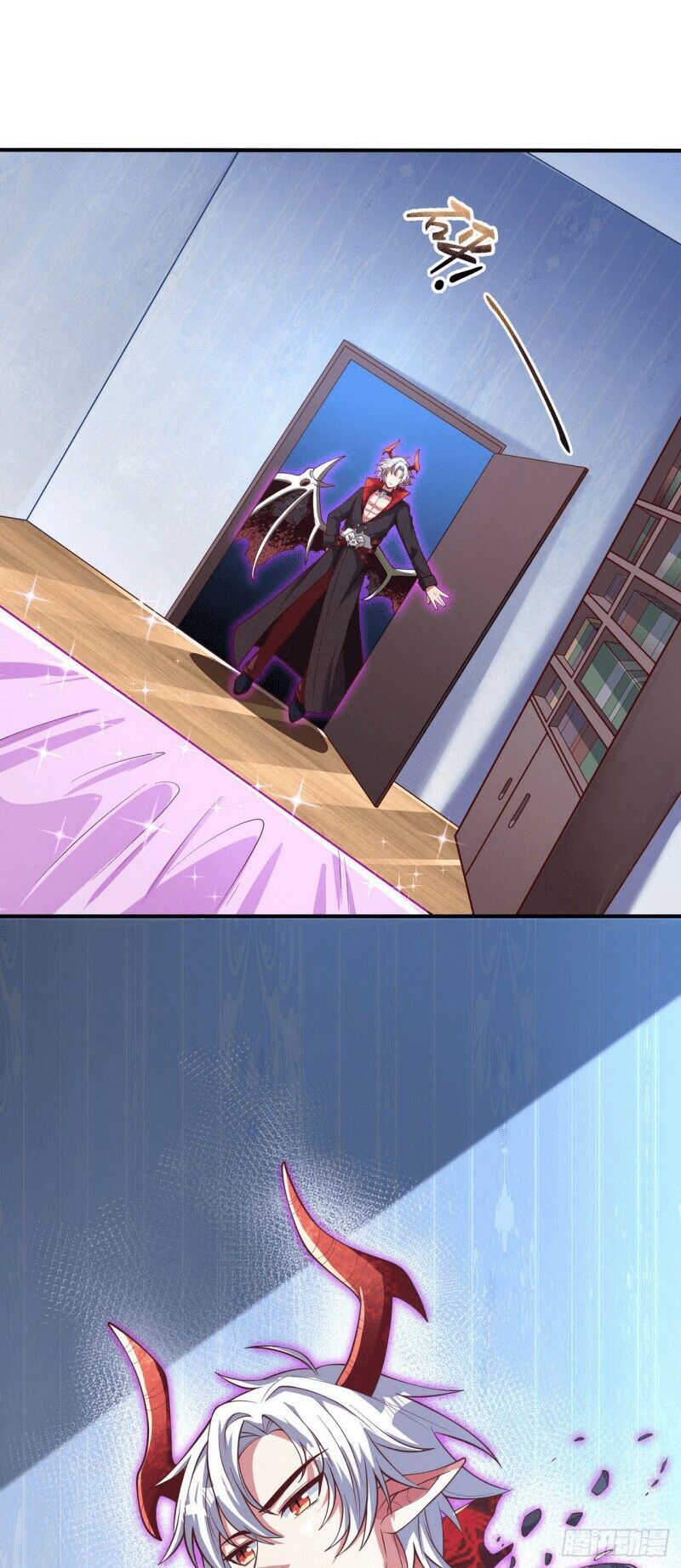 Bởi Vì Các Ngươi Quá Yếu - Chapter 3 - Page 4