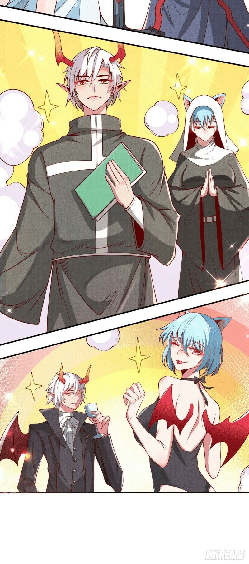 Bởi Vì Các Ngươi Quá Yếu - Chapter 3 - Page 49