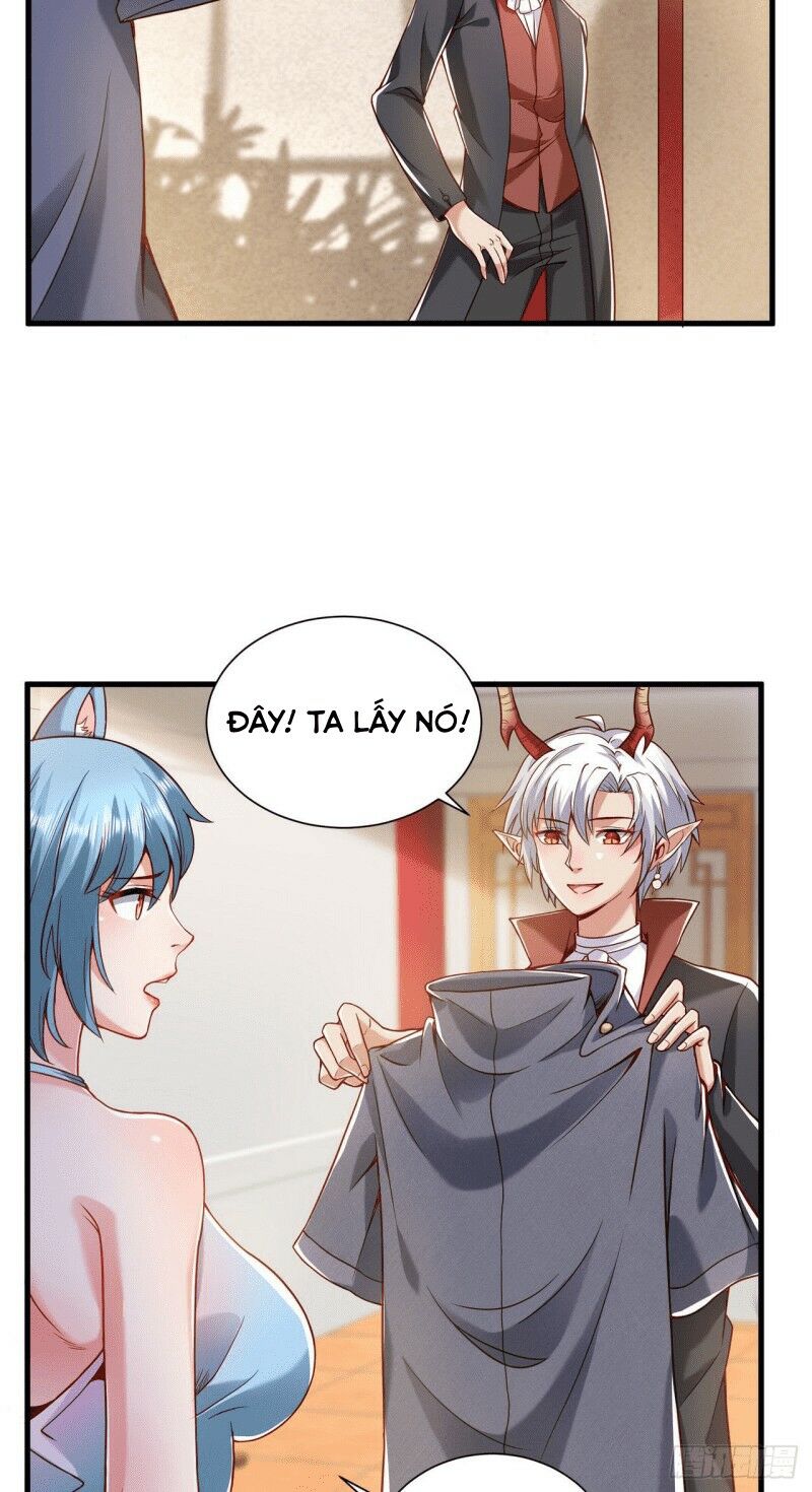 Bởi Vì Các Ngươi Quá Yếu - Chapter 3 - Page 51