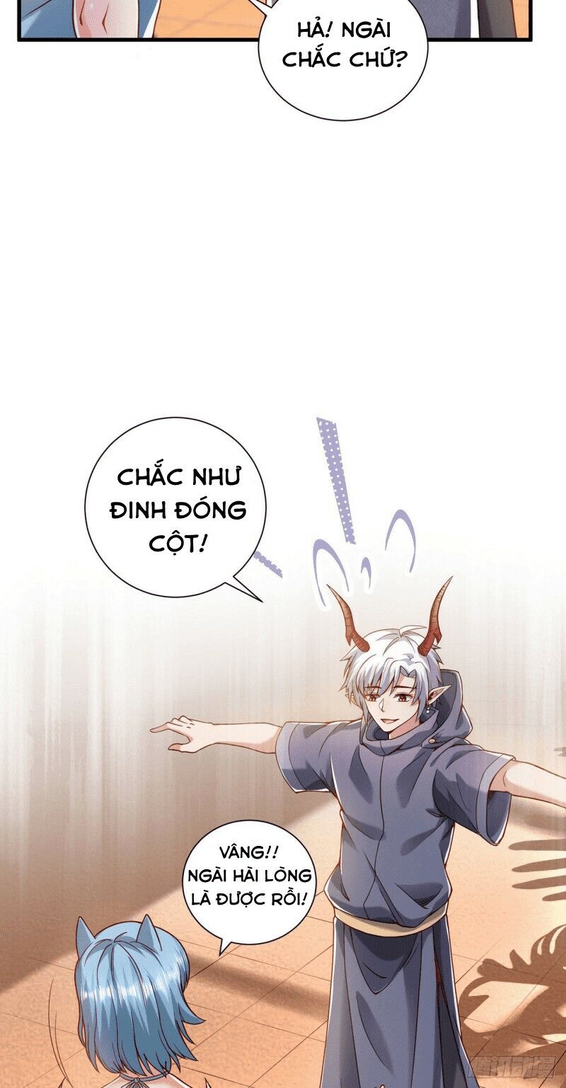 Bởi Vì Các Ngươi Quá Yếu - Chapter 3 - Page 52