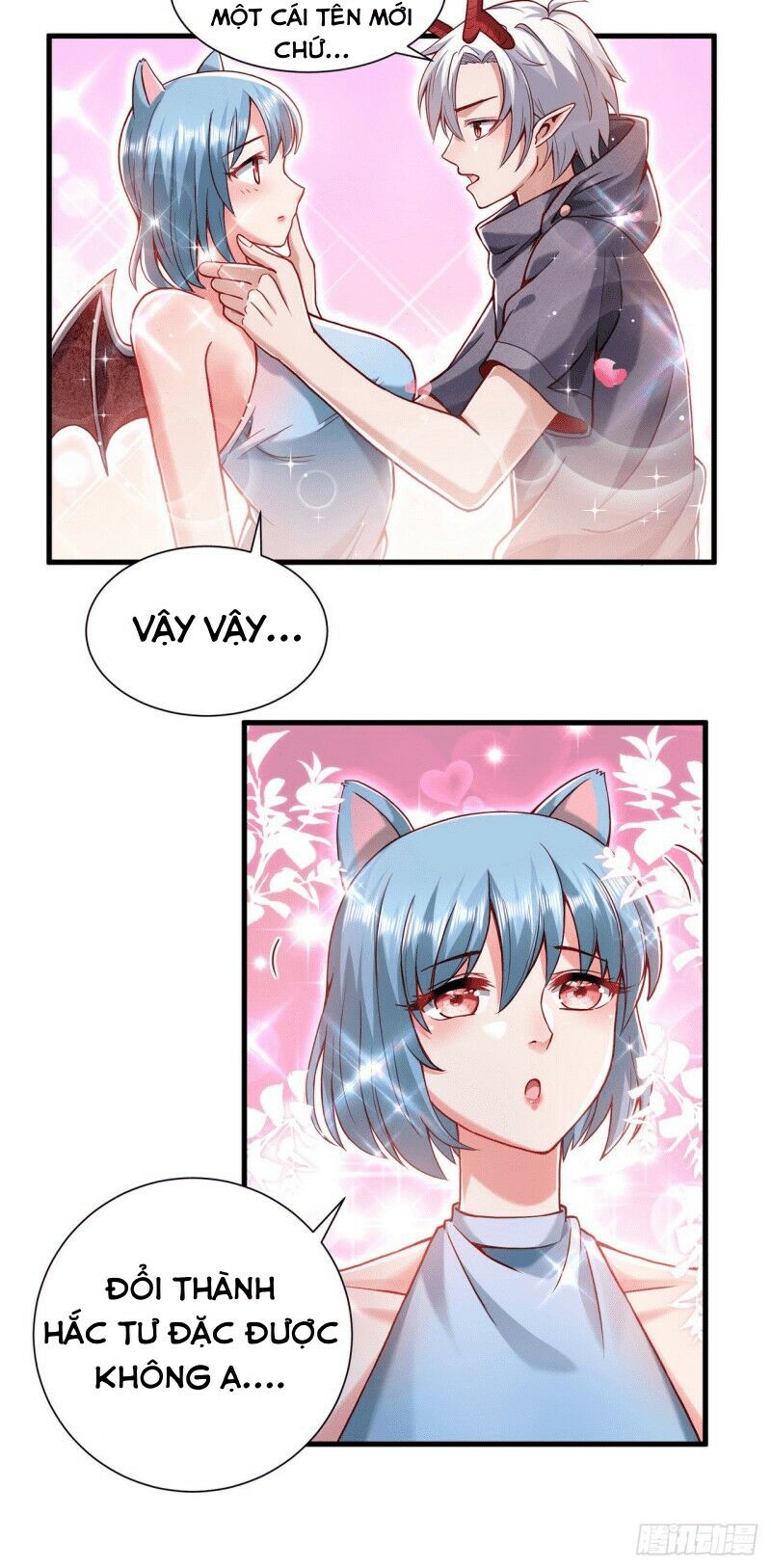 Bởi Vì Các Ngươi Quá Yếu - Chapter 3 - Page 54