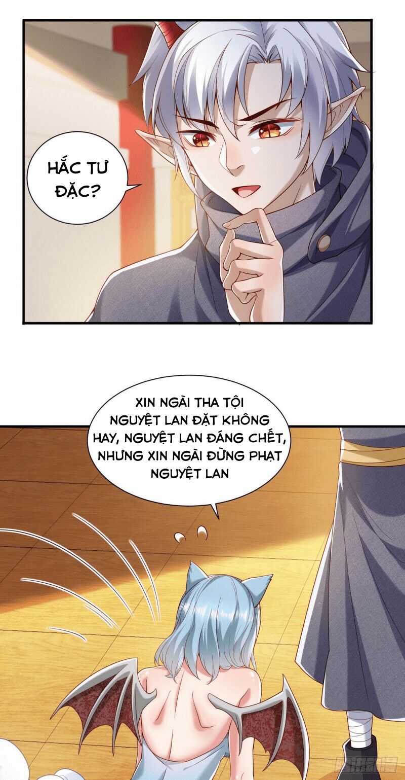Bởi Vì Các Ngươi Quá Yếu - Chapter 3 - Page 55