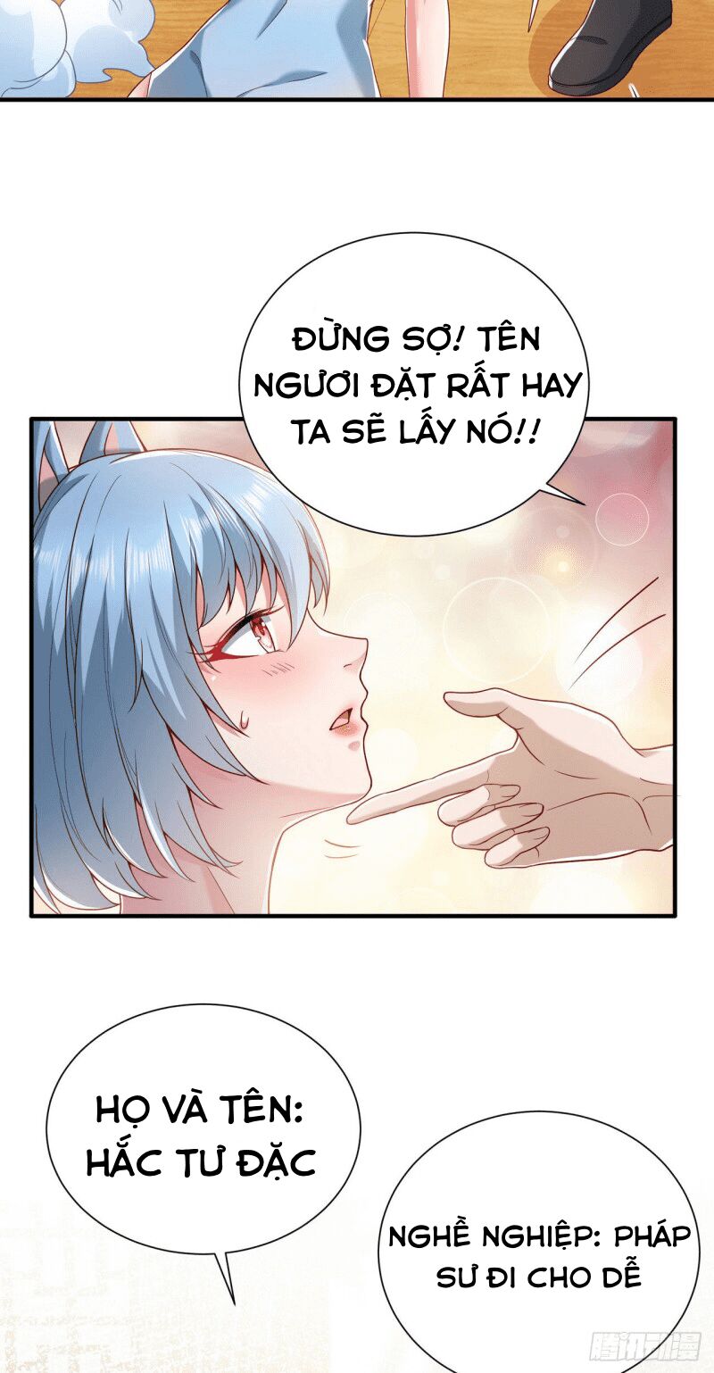 Bởi Vì Các Ngươi Quá Yếu - Chapter 3 - Page 56