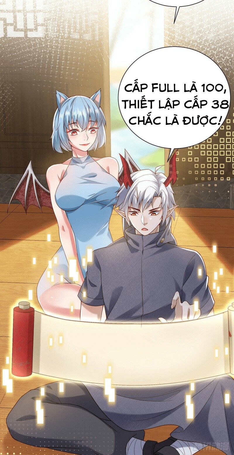 Bởi Vì Các Ngươi Quá Yếu - Chapter 3 - Page 57