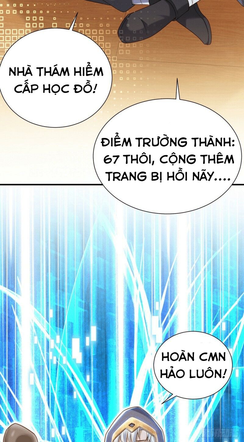 Bởi Vì Các Ngươi Quá Yếu - Chapter 3 - Page 58