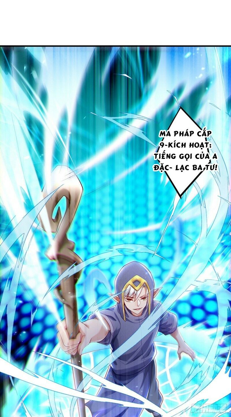 Bởi Vì Các Ngươi Quá Yếu - Chapter 3 - Page 60